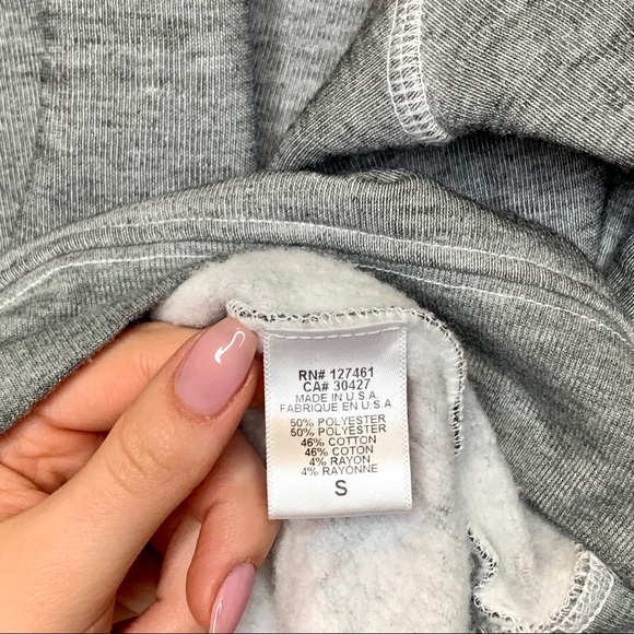 Wildfox Gray Santa’s Helper Unique Sweater - Picture 7 of 7